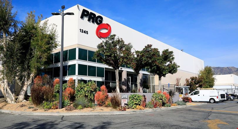 San Fernando Business Center
