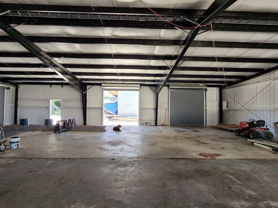 Office/ Warehouse Space near Dwtn. Sarasota