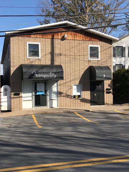 Photo of commercial space at 3 Lock St in Phoenix
