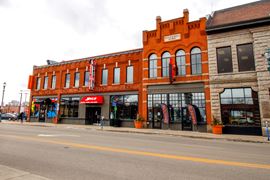 Division Street Corner Restaurant