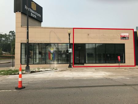 Photo of commercial space at 22637 Woodward in Ferndale