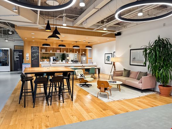 Spaces - Raleigh - Spaces Crabtree Terrace