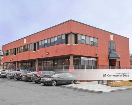 Photo of commercial space at 101 Larry Holmes Drive in Easton