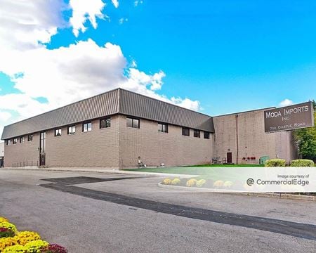 Industrial space for Rent at 700 Castle Road in Secaucus