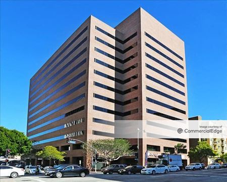 Office space for Rent at 3699 Wilshire Blvd in Los Angeles