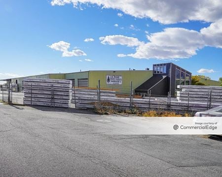 Industrial space for Rent at 2525 North US Route 89 in Ogden