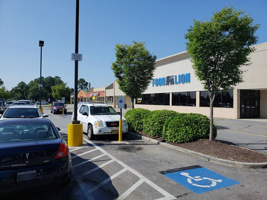 Hungarybrook Shopping Center