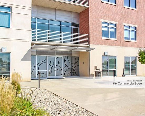 High Crossing Office Park - 2310 Crossroads Drive