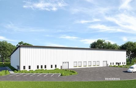 Build-To-Suit | High-Bay Manufacturing/Warehouse