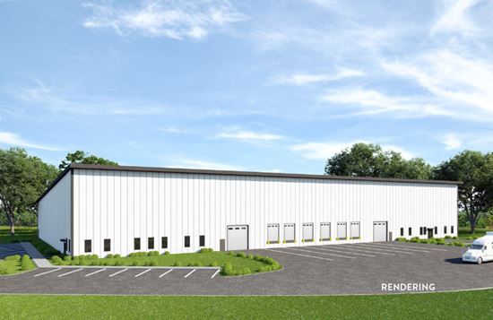 Build-To-Suit | High-Bay Manufacturing/Warehouse