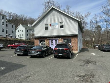 Retail space for Rent at 111 Church Hill Road, Building 2 in Newtown