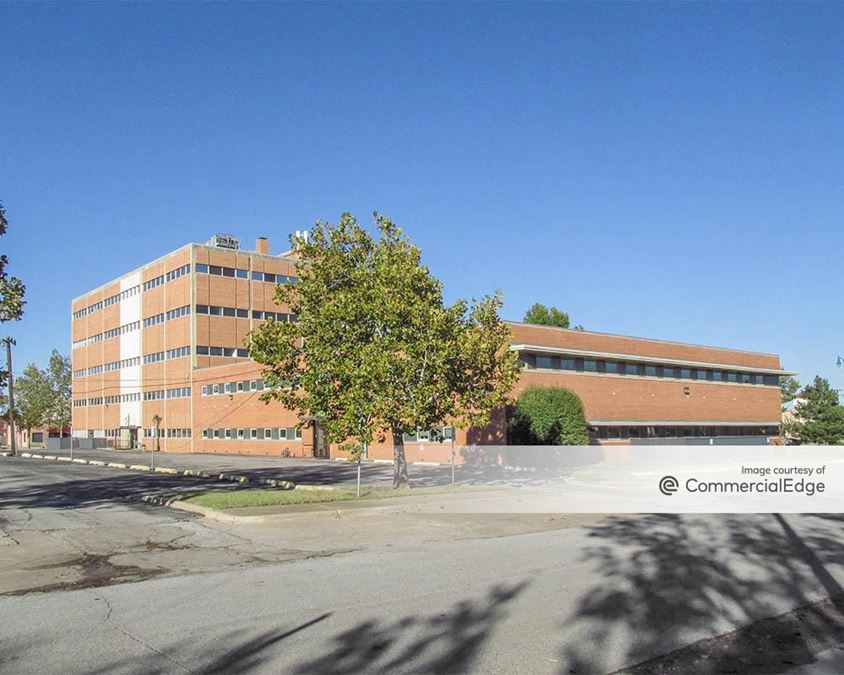 Cameron Building 2901 North Classen Blvd, Oklahoma City, OK