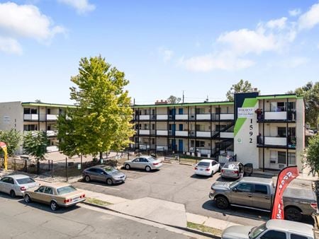 Multi-Family space for Sale at 1592 Boston Street in Aurora