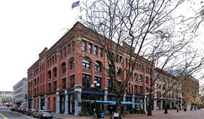 308 Occidental Sublease - Seattle