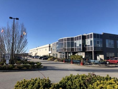 Industrial space for Rent at 4551 Agar Drive in Richmond
