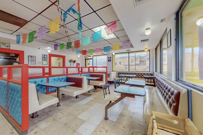 TURNKEY RESTAURANT INVESTMENT IN NORTHEAST HEIGHTS