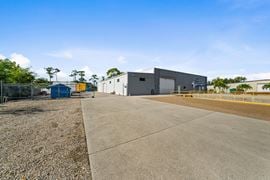 9,900 SF Industrial Warehouse Facility