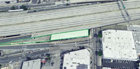 Industrial space for Rent at 1620 S Los Angeles Street in Los Angeles