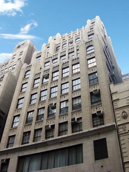 Photo of commercial space at 236 West 30th Street in New York