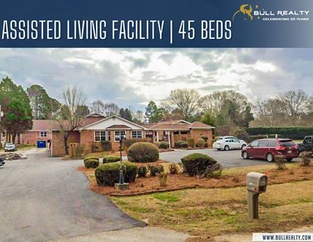 Multi-Family space for Sale at 3084 Highway 81 W in Hampton