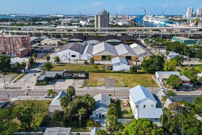 93 Unit Dev. Site- Corner Location, Ybor City