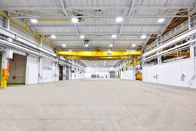 West Milwaukee Industrial Park