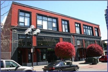 Photo of commercial space at 1117 Broadway Plaza in Tacoma