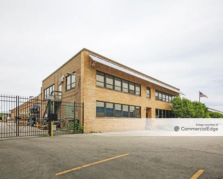 Industrial space for Rent at 1200 West 37th Street in Chicago