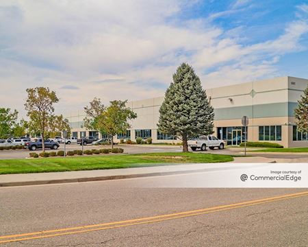 Photo of commercial space at 6981 South Quentin Street in Englewood