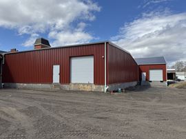 24,000 SF Warehouse Space
