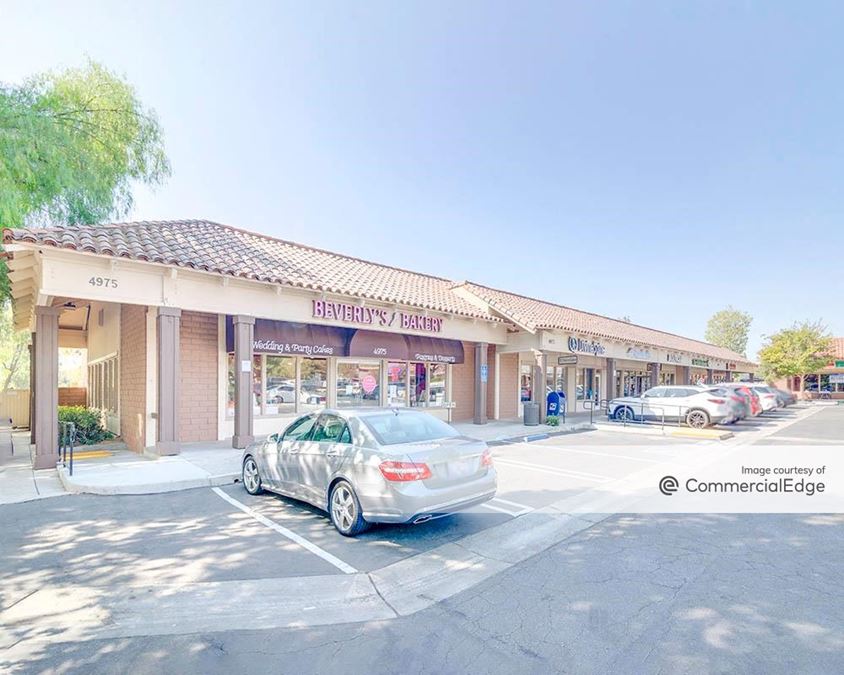 Yorba Ranch Village Shopping Center