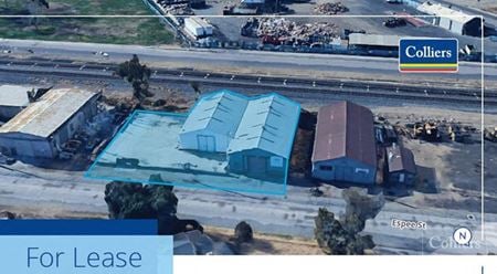 Industrial space for Rent at 815 Espee St in Bakersfield