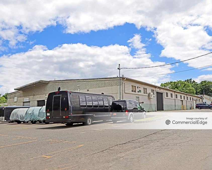 West Haverstraw Business Park 8 Carol Avenue Industrial Building