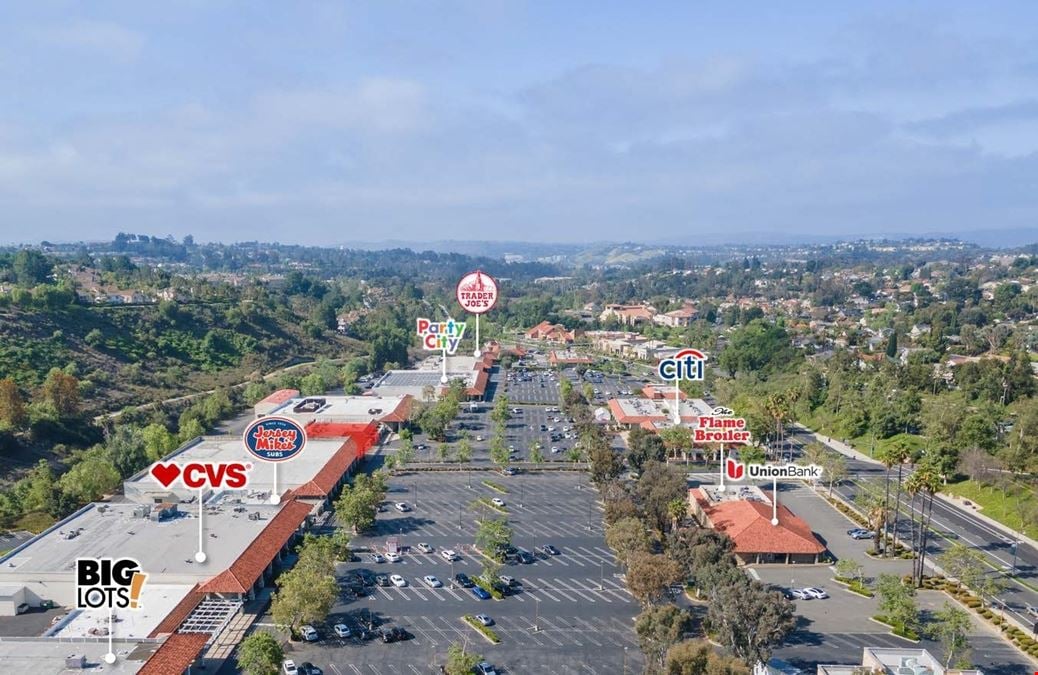 Mission Viejo Village Center