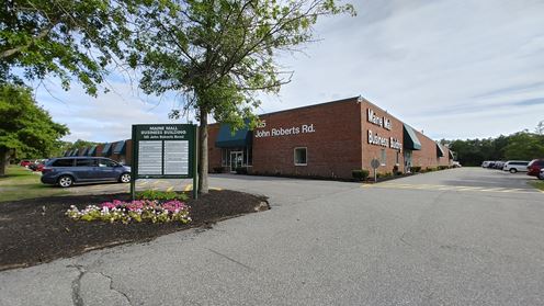 MAINE MALL BUSINESS BUILDING  - INDUSTRIAL/FLEX SPACE