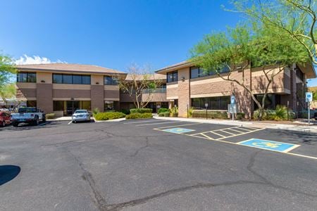 Office space for Rent at 1838 W Parkside Lane in Phoenix
