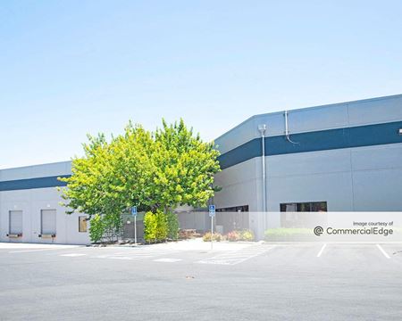Industrial space for Rent at 4971 Allison Pkwy in Vacaville