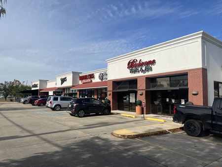 Retail space for Rent at 9655 Perkins Rd in Baton Rouge