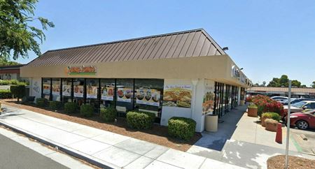 Commercial space for Rent at 2652 Alum Rock Avenue in San Jose