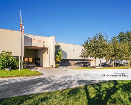 Industrial space for Rent at 1401 Commerce Blvd in Sarasota