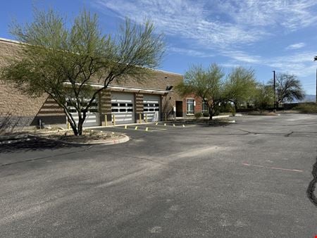 Photo of commercial space at 3761 East Tennessee Street in Tucson