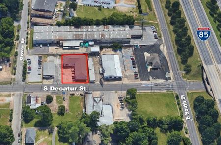 Industrial space for Rent at 627 S Decatur St in Montgomery
