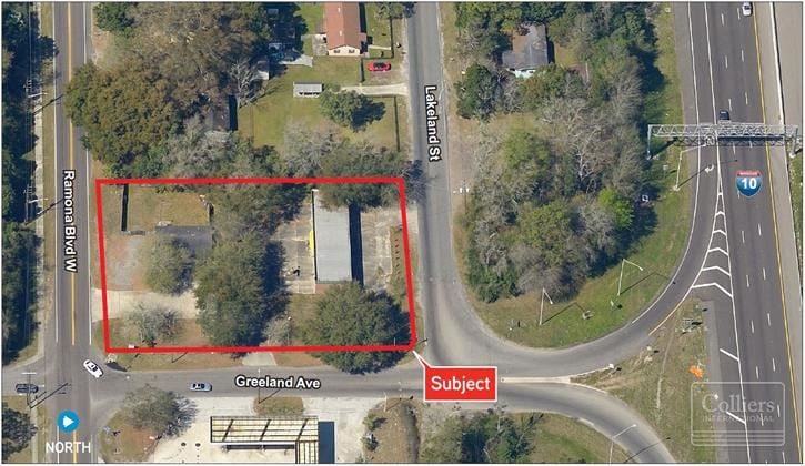For Sale Two Buildings Office/Retail Development (Westside) | Greeland Ave