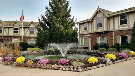 Photo of commercial space at 11512 North Port Washington Road in Mequon