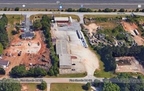 Income Producing - Industrial Building - New 10 year lease NNN Lease- AVG Cap 8% - Conyers
