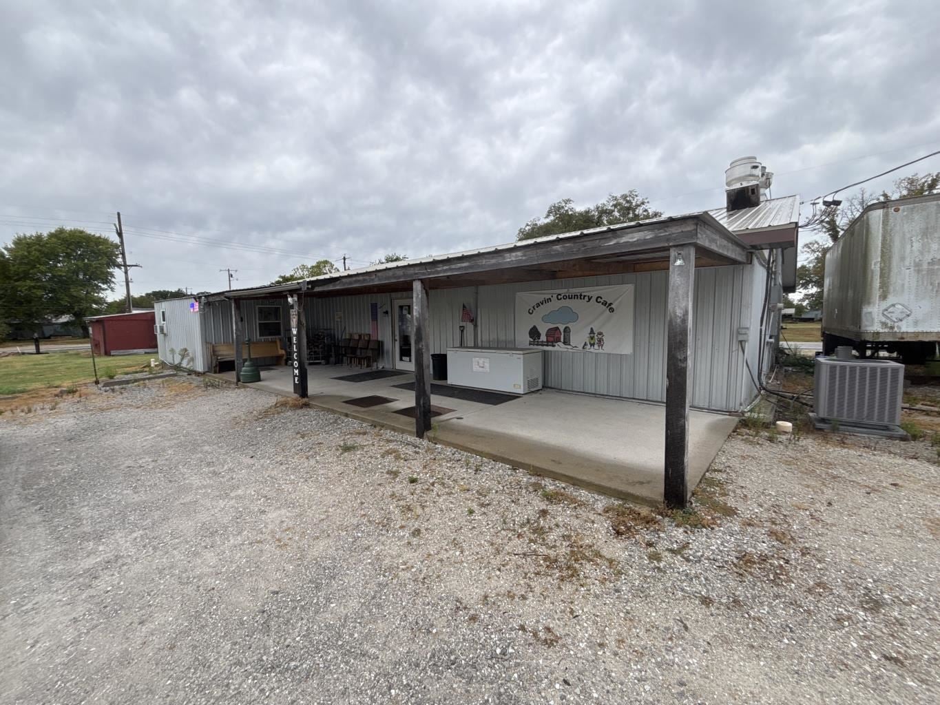 Turnkey Restaurant in Arcola, MO for Sale