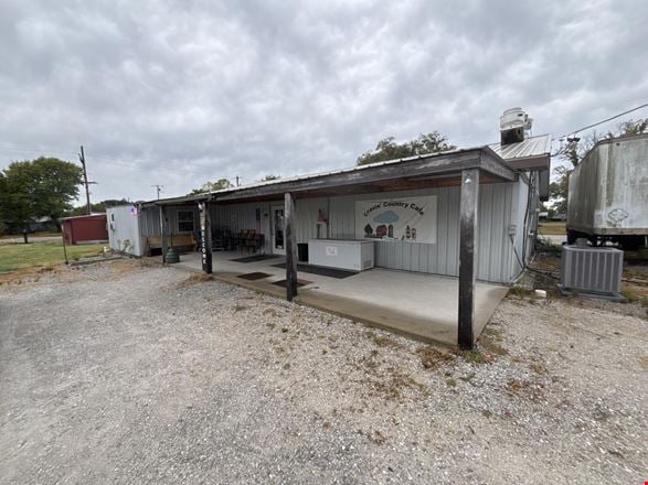 Turnkey Restaurant in Arcola, MO for Sale
