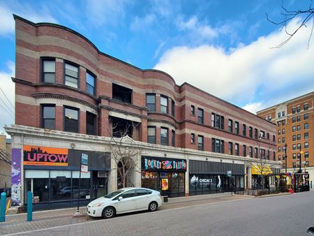 Photo of commercial space at 1010 West Argyle Street in Chicago