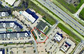 I-35 & Windriver Pad Site
