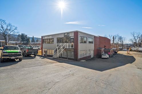 Industrial Opportunity in Hampshire County